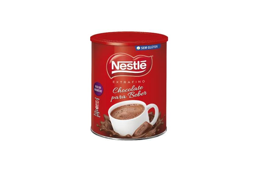 Producto Nestlé Chocolate Em Pó vegan