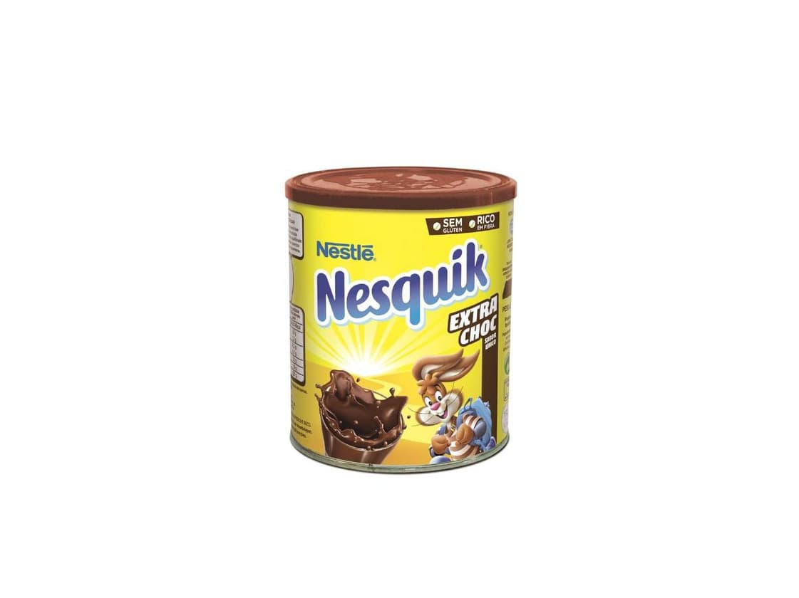 Product Achocolatado em pó nesquik extra chocolate 