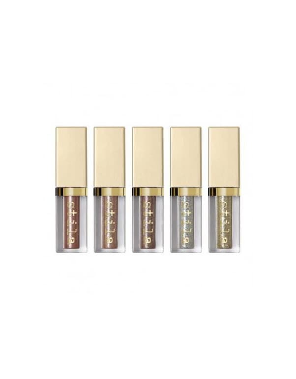 Product Stila liquid eyeshadow sombra olhos maquilhagem makeup 