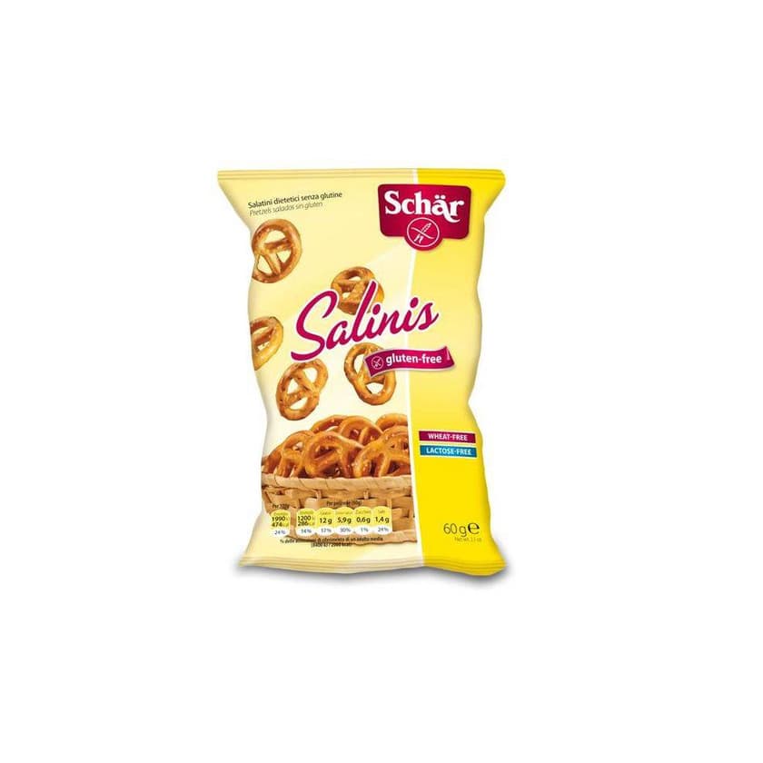 Producto PRETZELS