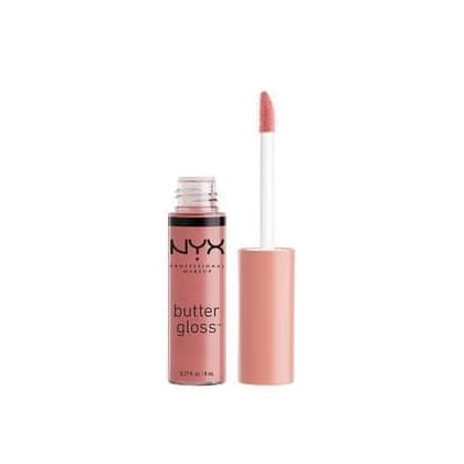 Product      
NYX Professional Makeup Butter Gloss lip makeup