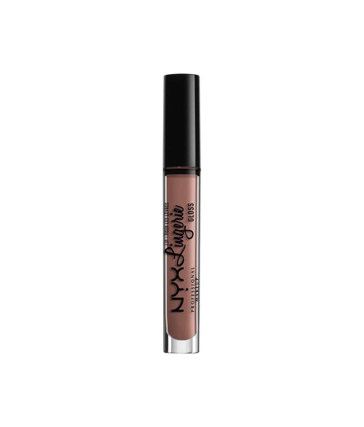 Producto NYX Professional Makeup Lip Lingerie Gloss makeup 
    