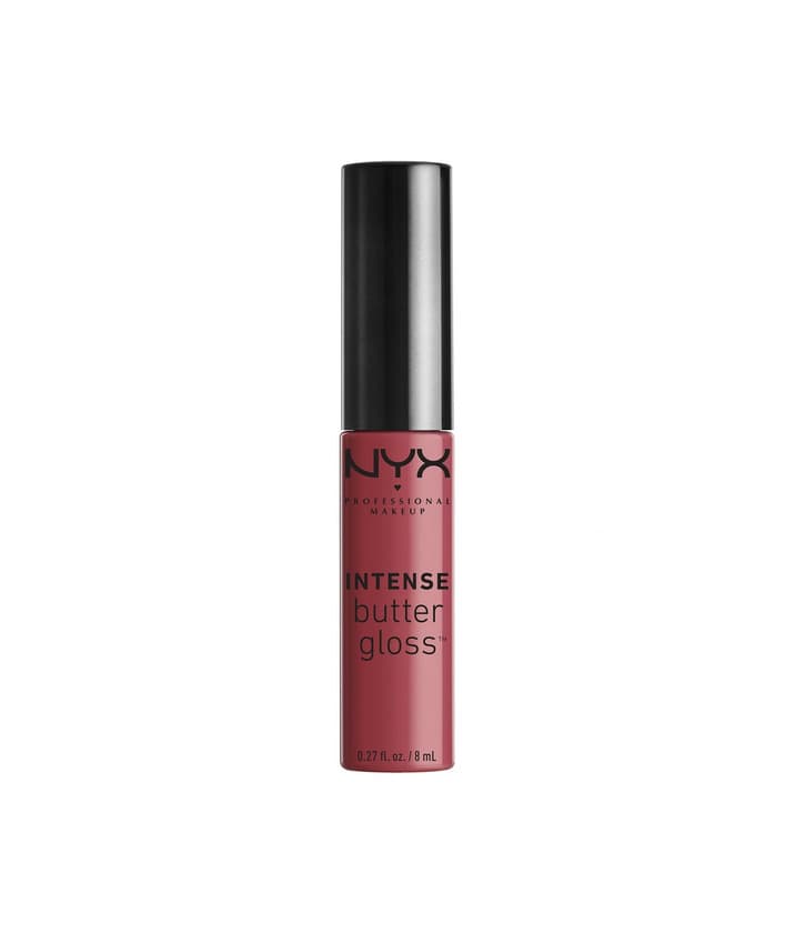 Product NYX Professional Makeup Intense Butter Lip Gloss 

    