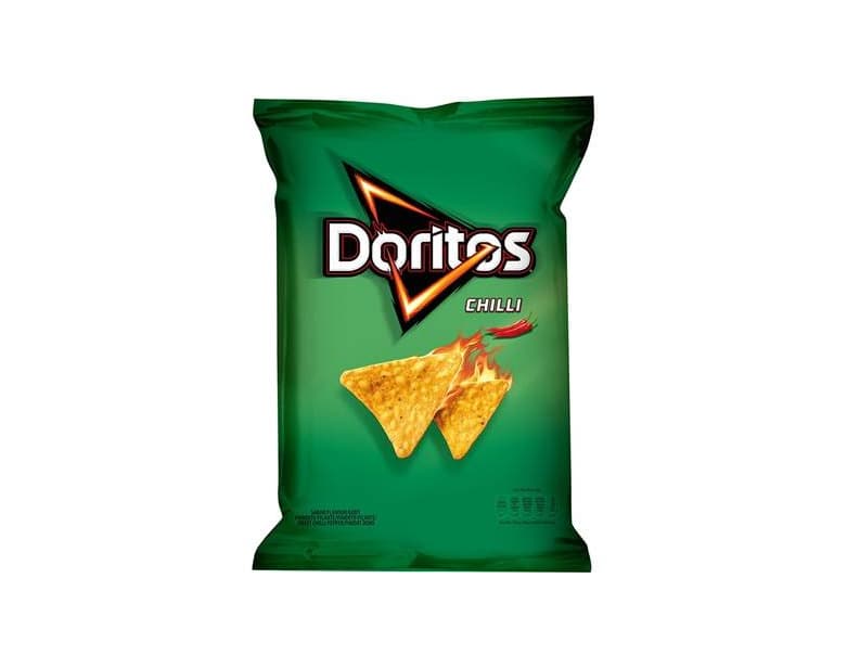 Product Aperitivos Doritos Chilli Pepper vegan 

