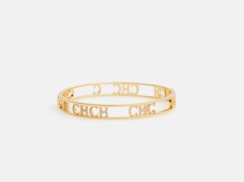 Producto Carolina Herrera LOVERS BRACELET pulseira acessórios 

