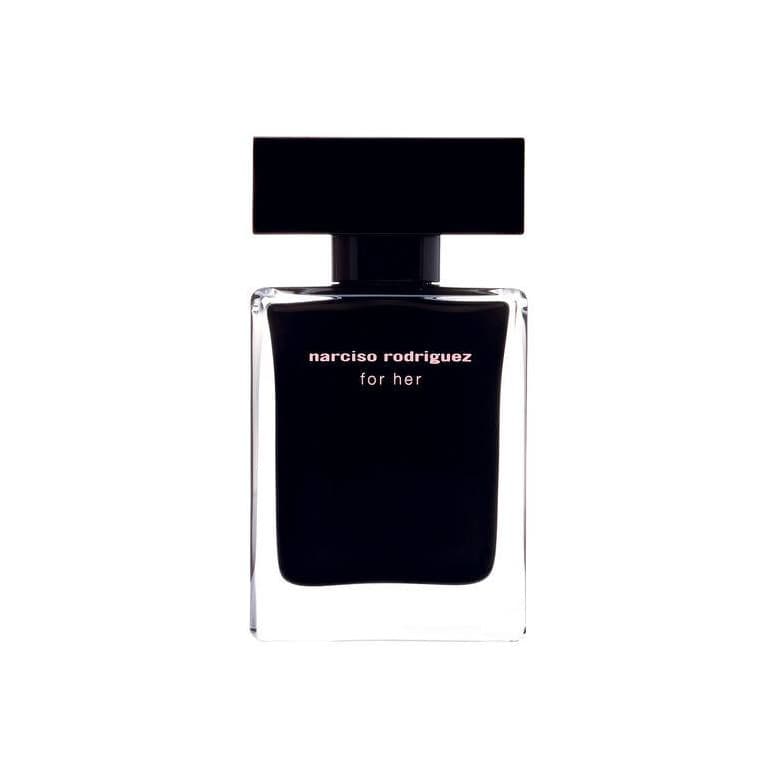 Product Narciso Rodriguez
for her Eau de Toilette perfumes 

