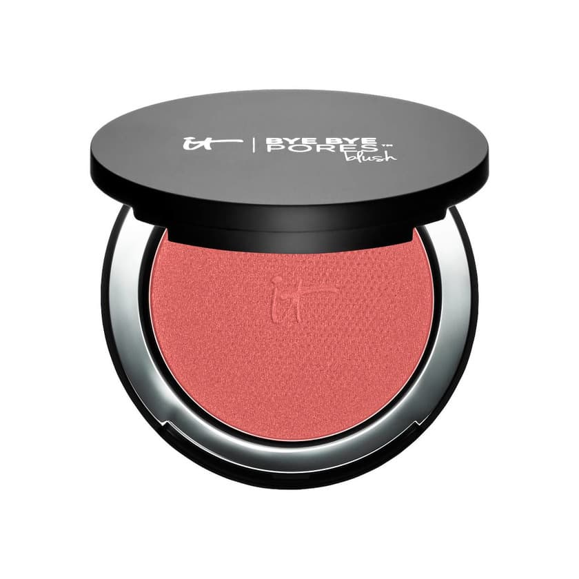 Producto IT Cosmetics Bye Bye Pores Blush maquilhagem makeup 

