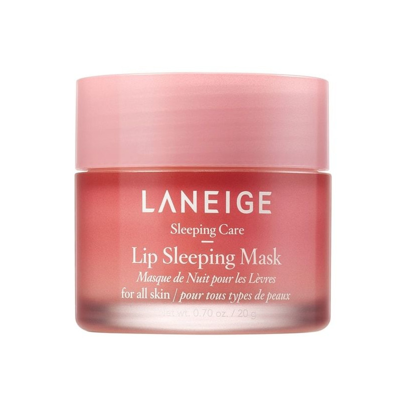 Product 
LANEIGE Lip Sleeping Mask lip balm bálsamo lábios beleza 
