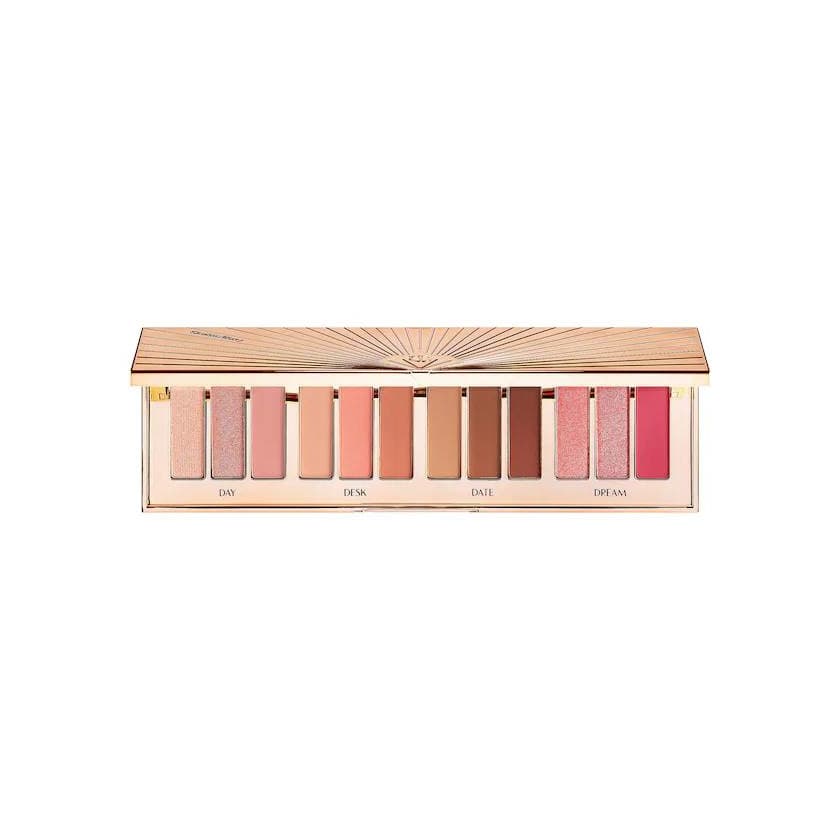 Producto CHARLOTTE TILBURY
Instant Eyeshadow Palette MAKEUP beleza 