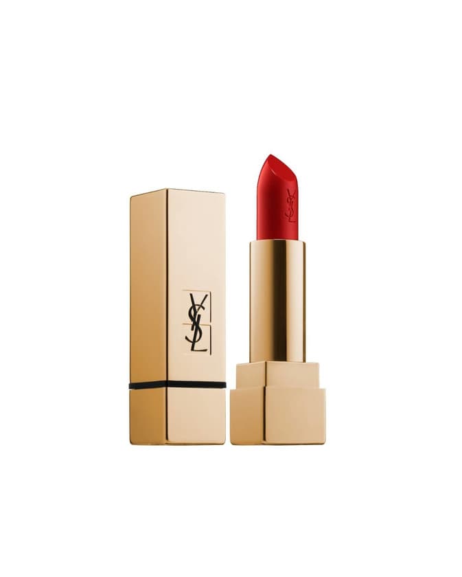 Product 
YSL
Rouge Pur Couture LIPSTICK makeup beleza beauty 