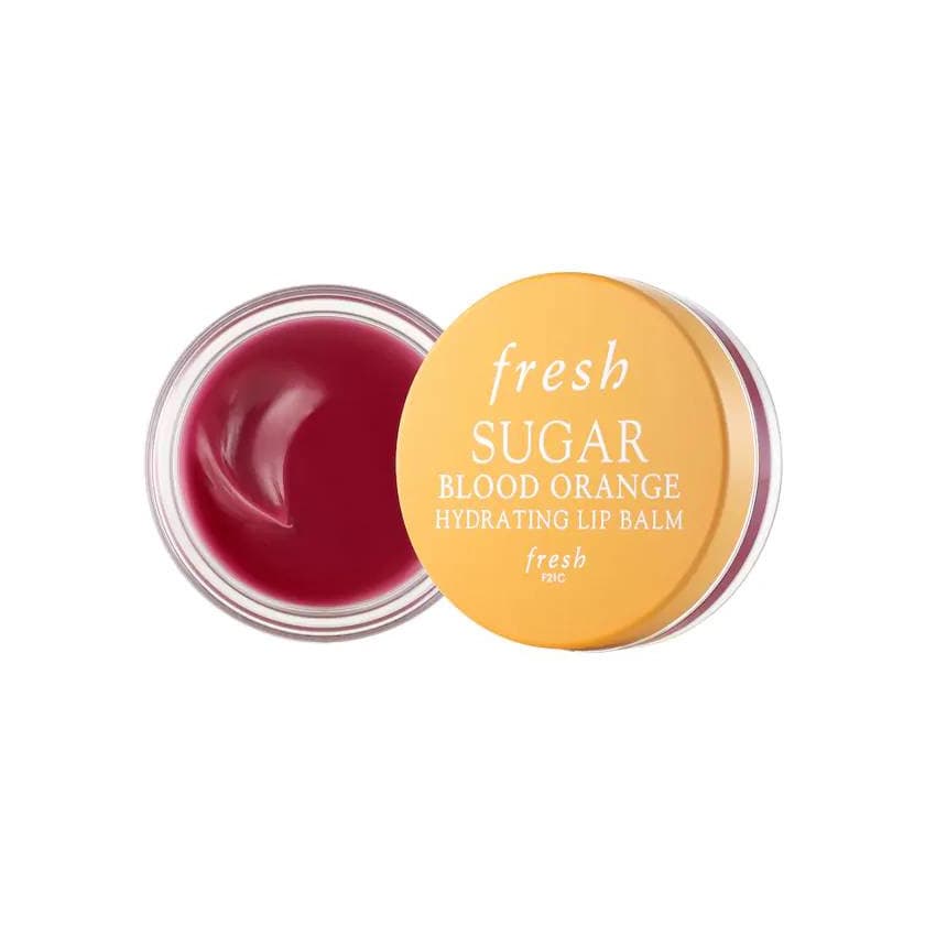 Product FRESH Sugar Hydrating Lip Balm blood orange MAKEUP Beauty 
