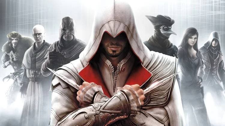 Product ASSASSIN'S CREED BROTHERHOOD

