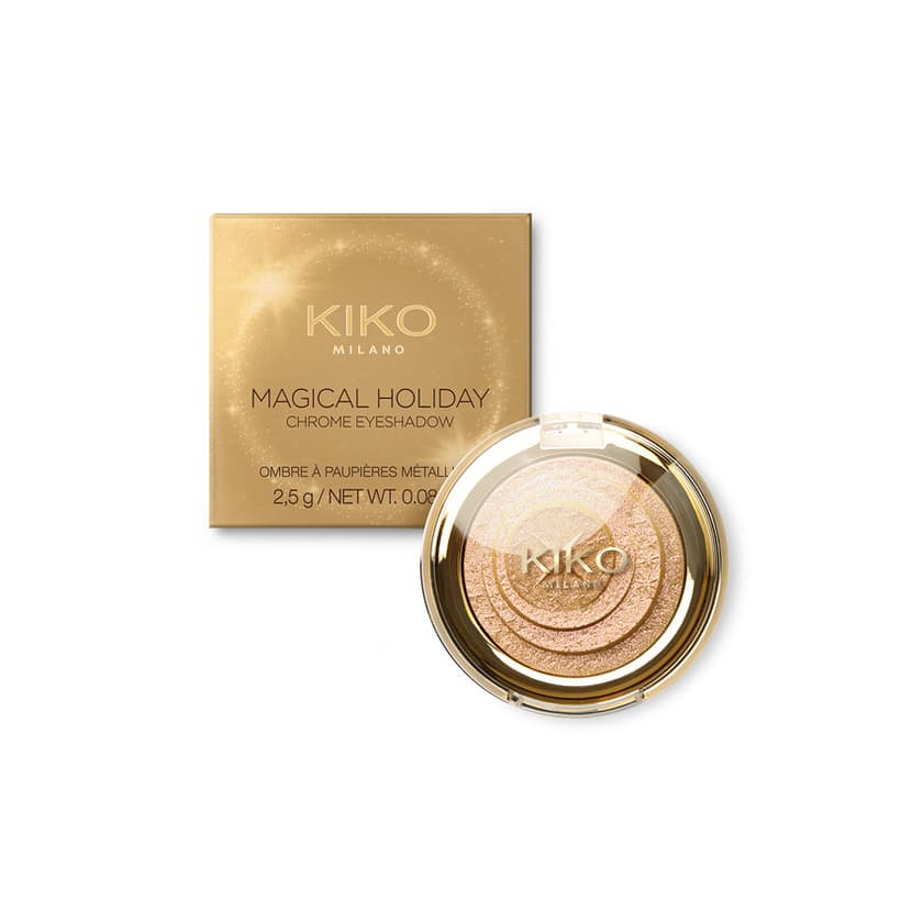 Product KIKO MILANO MAGICAL HOLIDAY CHROME EYESHADOW