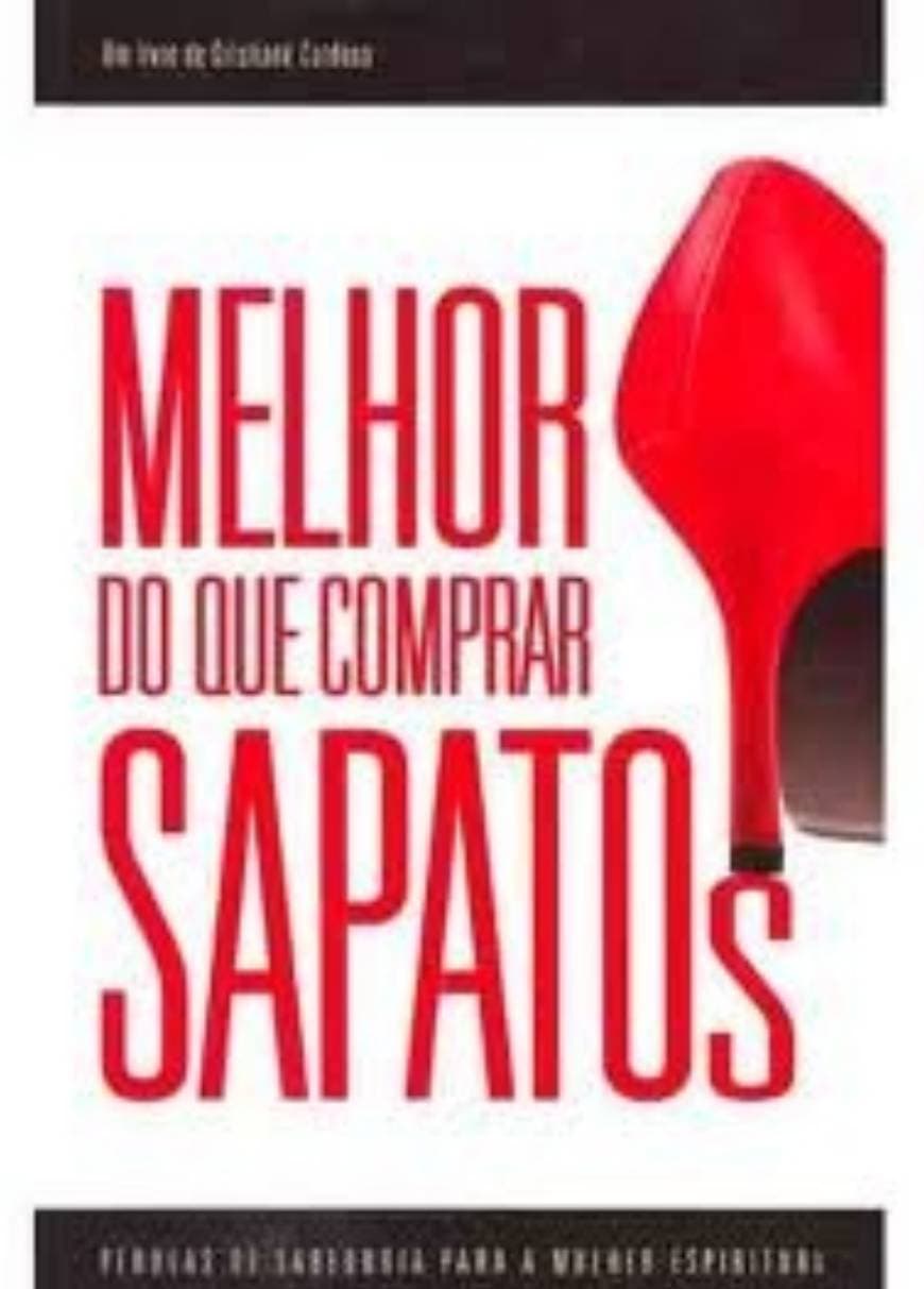 Book Melhor do que Comprar Sapatos