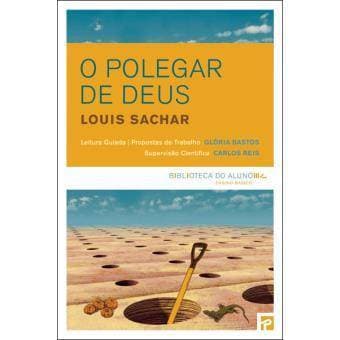 Book O Polegar de Deus