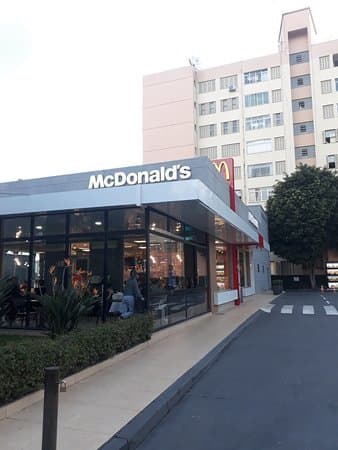 Restaurants McDonald's