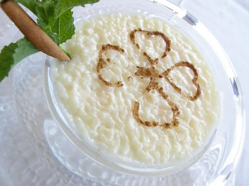 Fashion Arroz doce