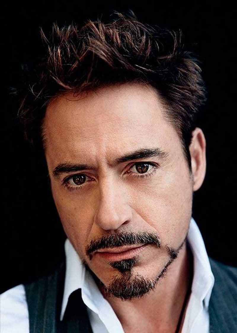 Moda Robert Downey Jr