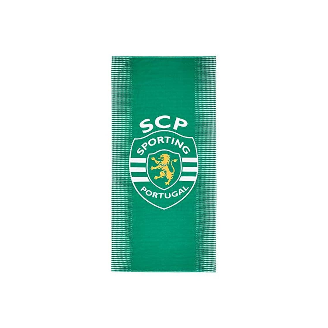 Elemento de la categoría hogar Sporting Clube De Portugal Toalla