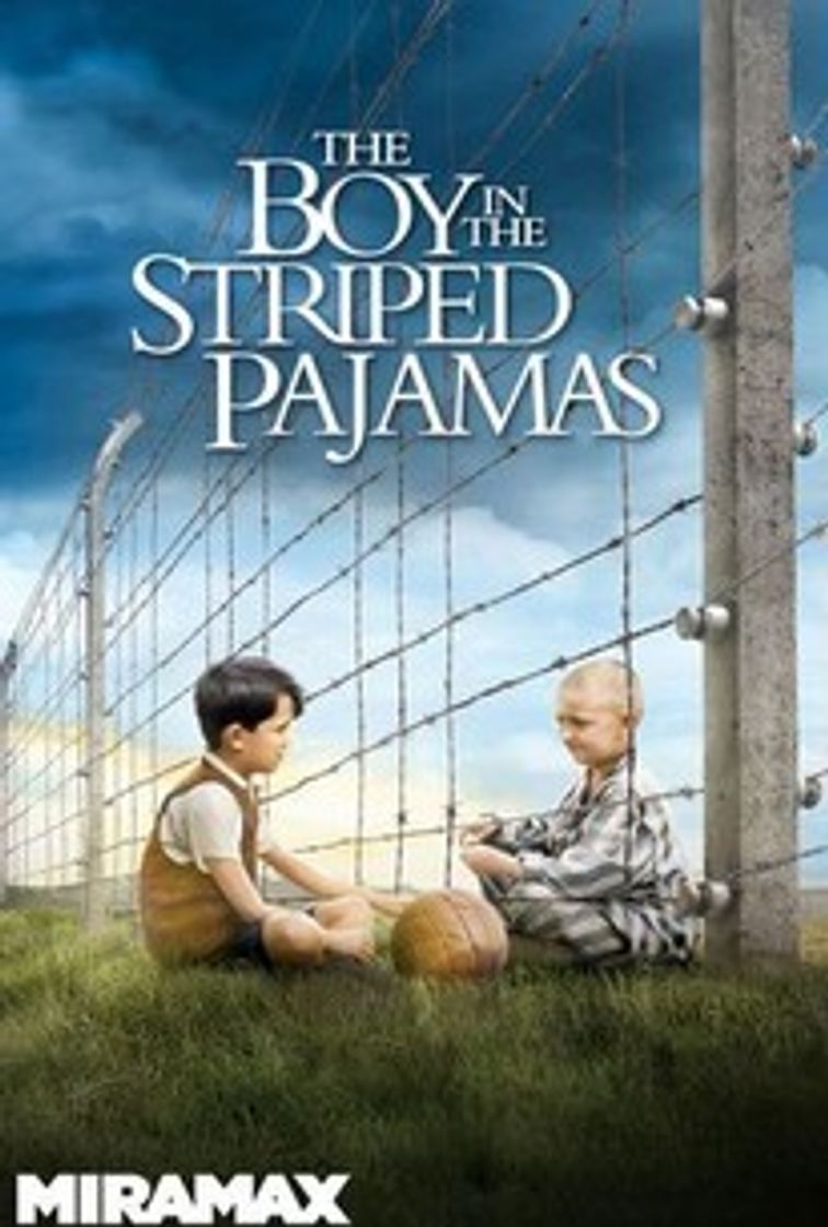 Película The Boy in the Striped Pyjamas