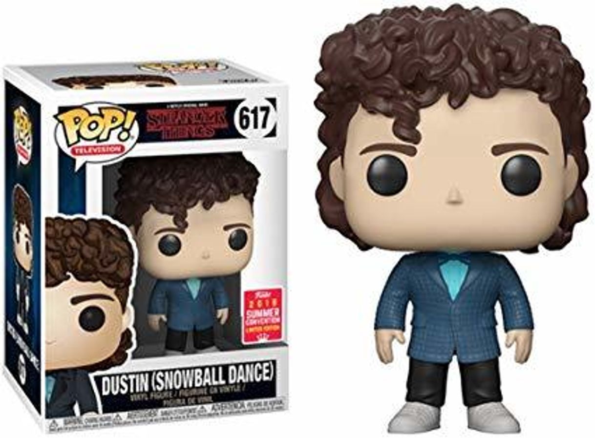 Producto Funko Pop! Dustin Dance