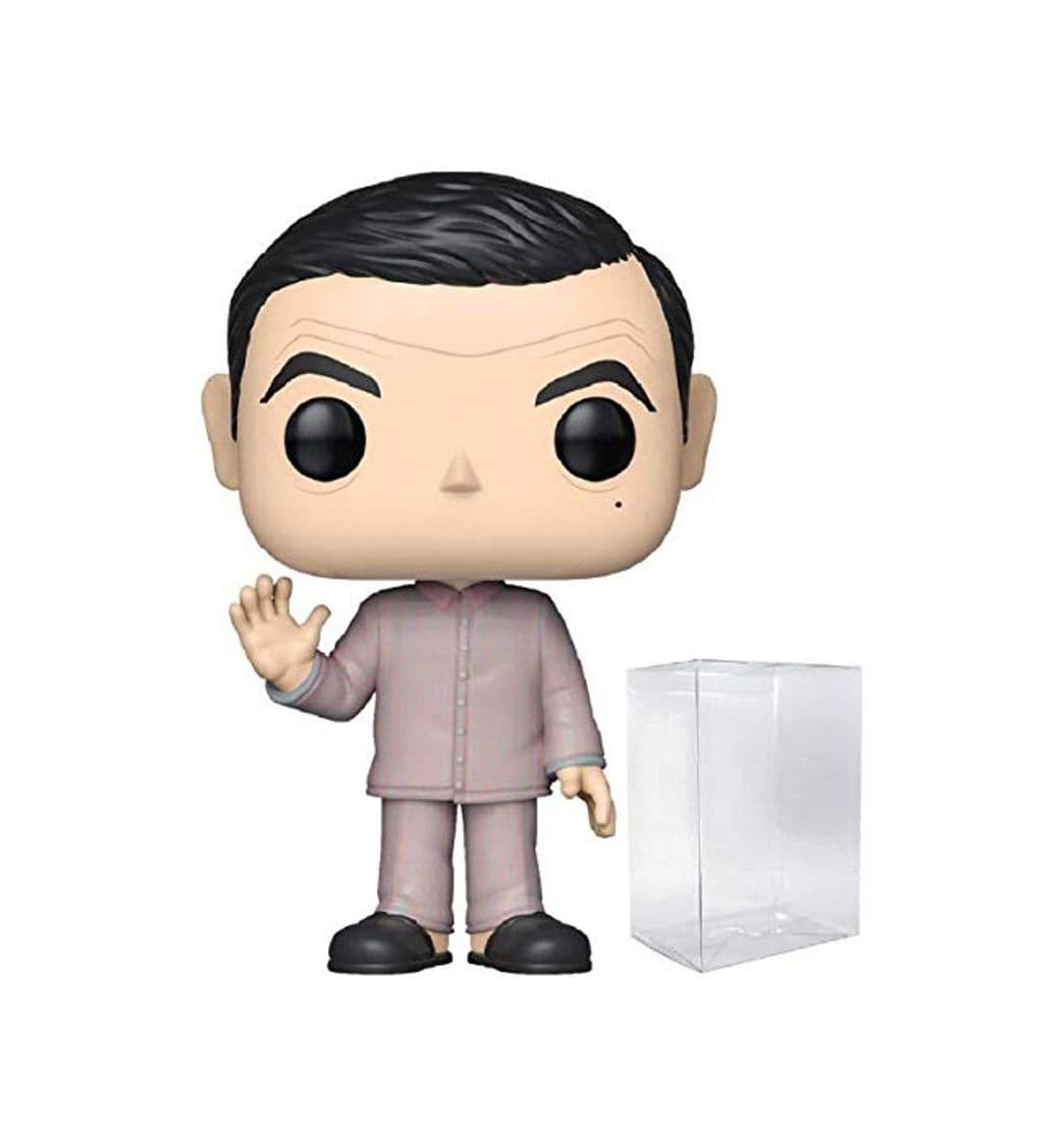 Product Funko Movies: Mr. Bean - Mr. Bean Pajamas Pop! Vinyl Figure