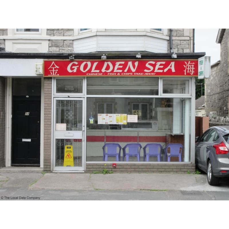 Restaurants Golden Sea