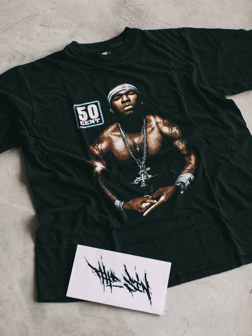 Producto 50 Cent Rap T-Shirt