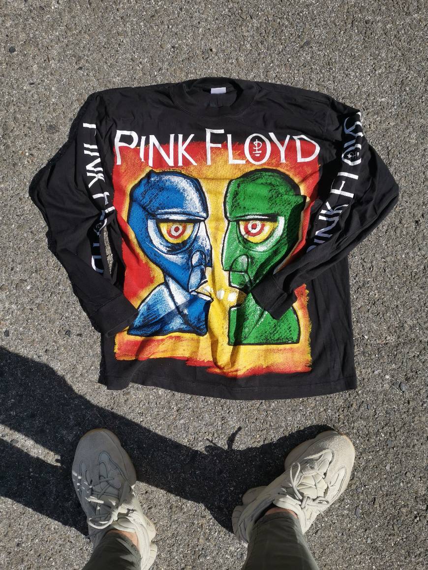 Producto Vintage Pink Floyd 1990s Longsleeve