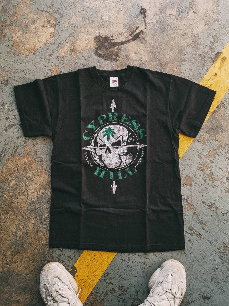 Producto Cypress Hill Early 00s Rap T-Shirt 