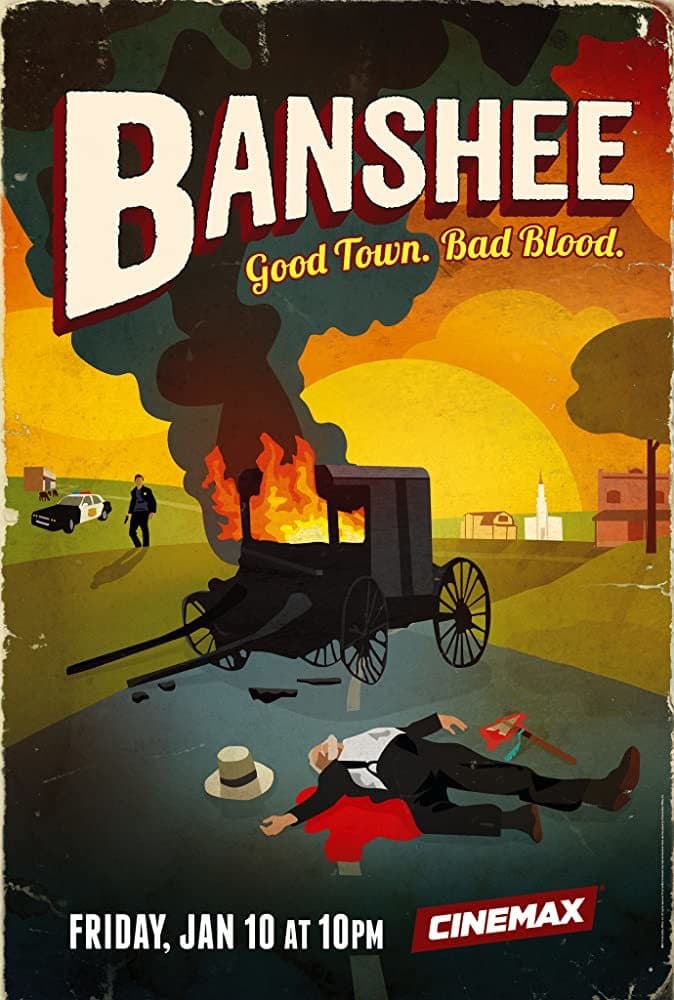 Serie Banshee