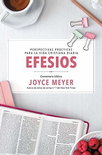 Book Efesios: Comentario Biblico