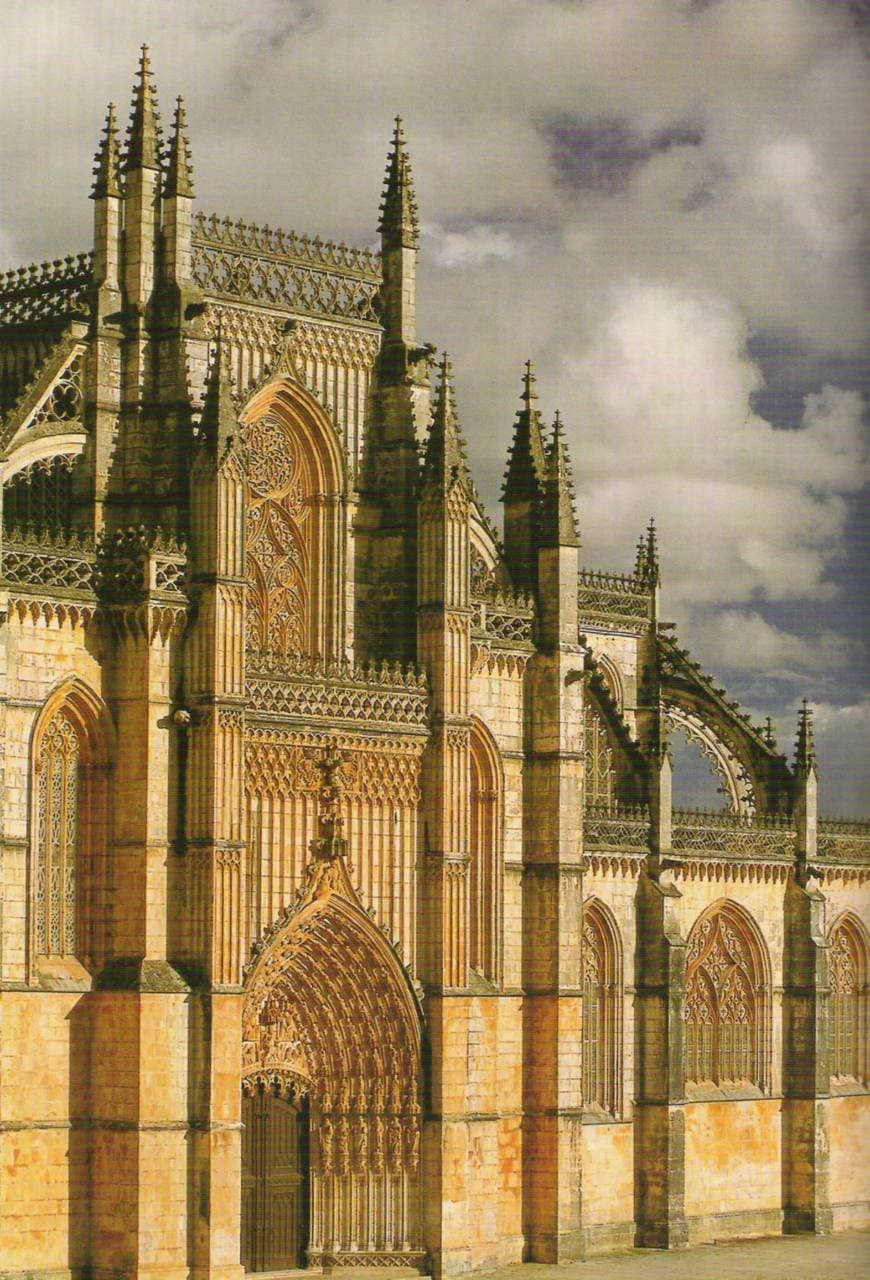 Place Monasterio de Batalha