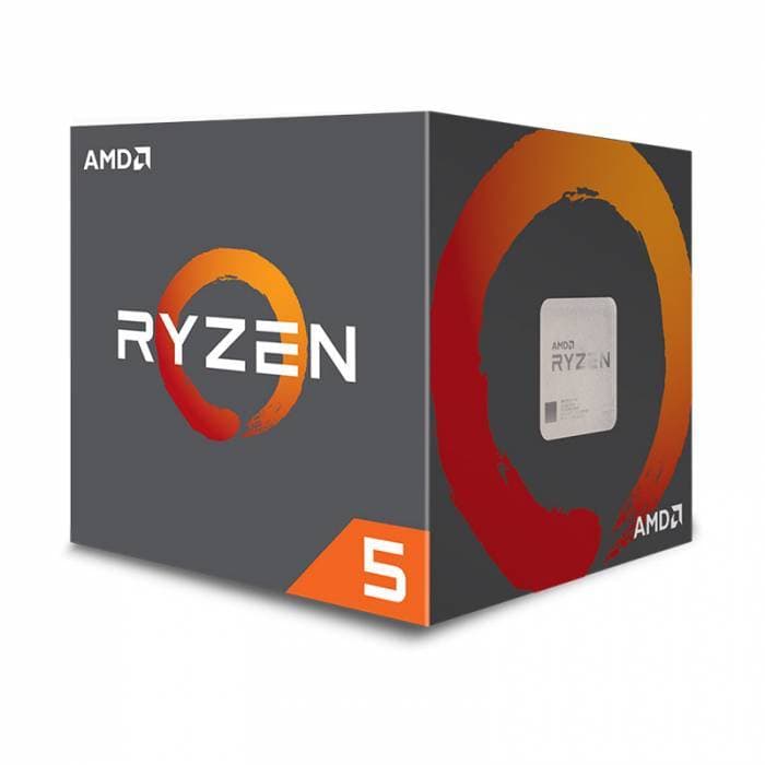 Product AMD ryzen 5