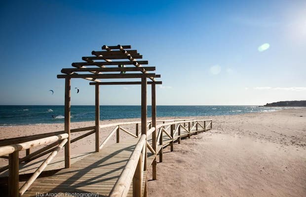 Place Playa de los Caños de Meca