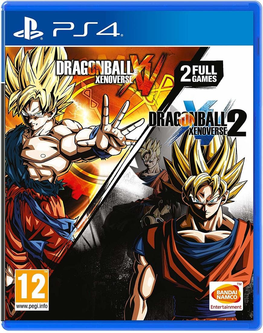 Electrónica Pack Dragonball Xenoverse