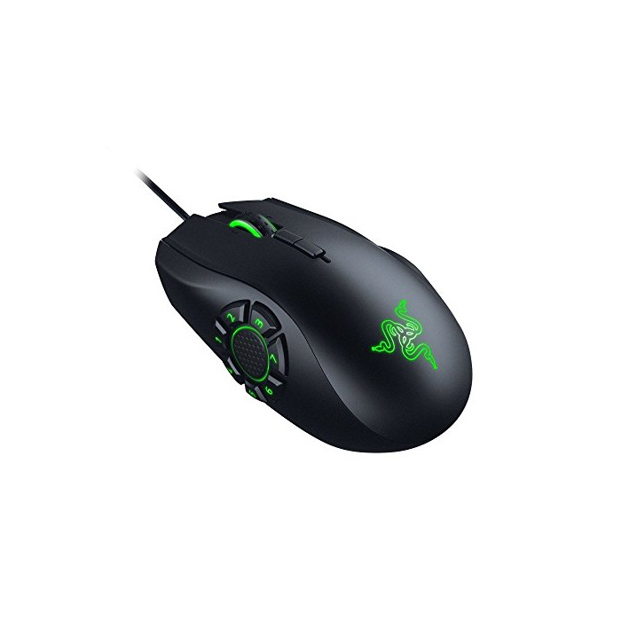 Electronic Razer Naga Hex V2 - Ratón para Gaming