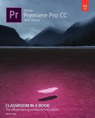 Book Adobe Premiere Pro CC: 2018 release