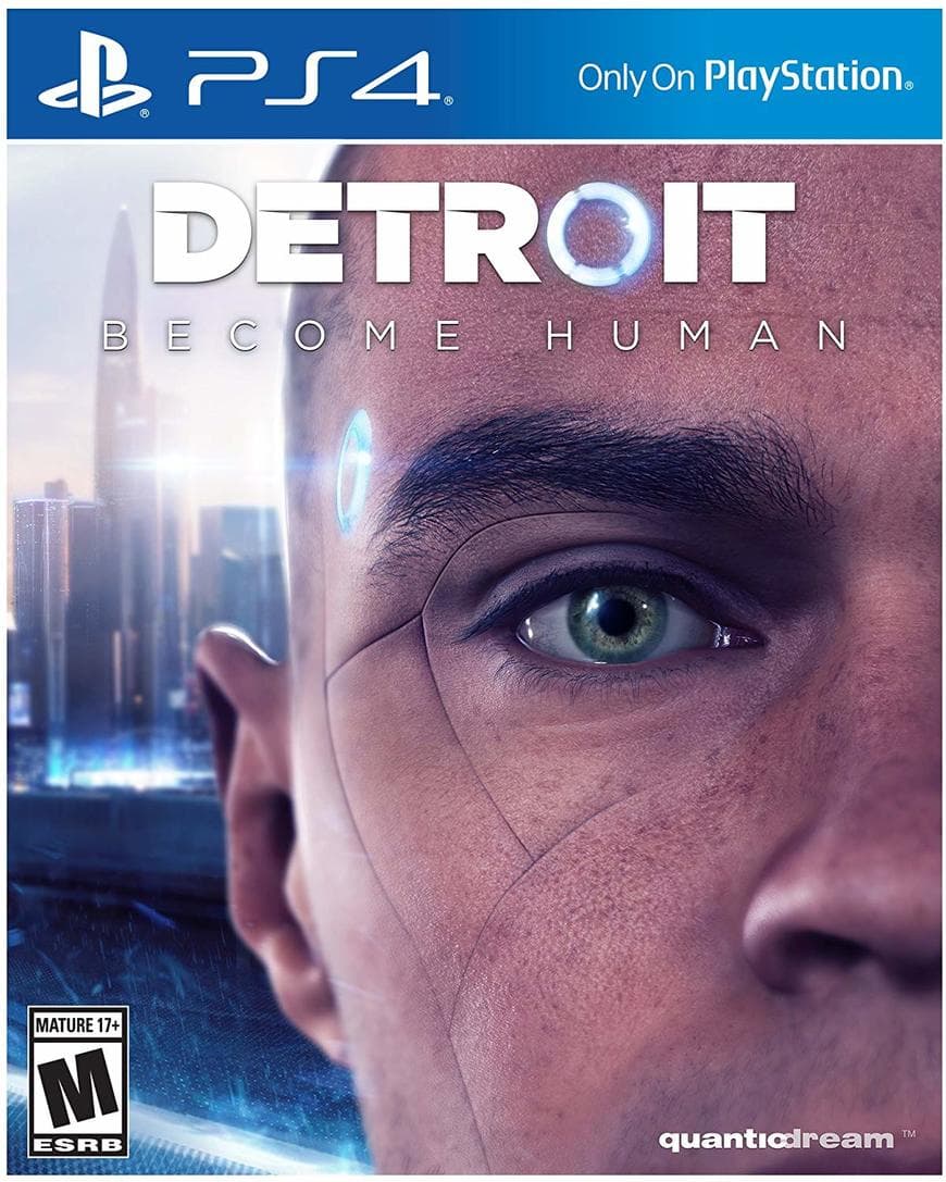 Electronic Detroit Become Human