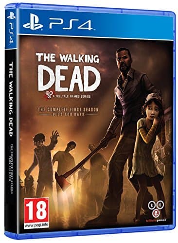 Place The Walking Dead The Complete First Season