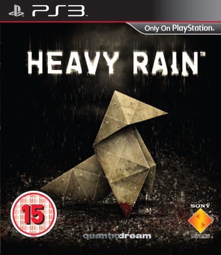 Electronic Heavy Rain