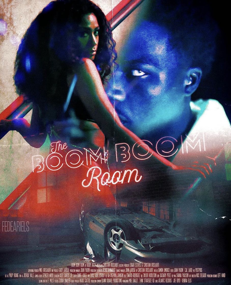 Music Boom Boom Room