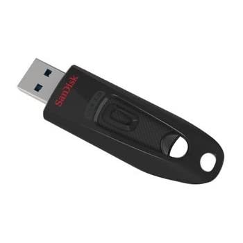 Place SanDisk Memoria Flash USB 3.0 Ultra de 64 GB