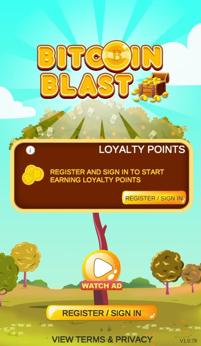 App Bitcoinblast