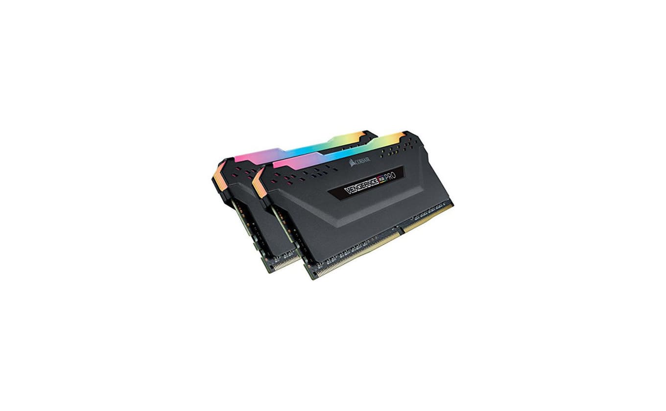 Electrónica Corsair Vengeance RGB Pro, Kit de Memoria Entusiasta 16GB