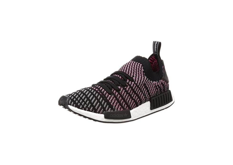 Fashion adidas NMD_R1 STLT PK, Zapatillas para Hombre, Negro