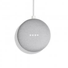 Electronic Google Home Mini Altavoz Inteligente y Asistente Gris