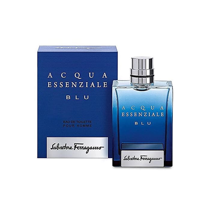 Product Salvatore Ferragamo Acqua Essenziale Blu Eau de Toilette Vaporizador 100 ml