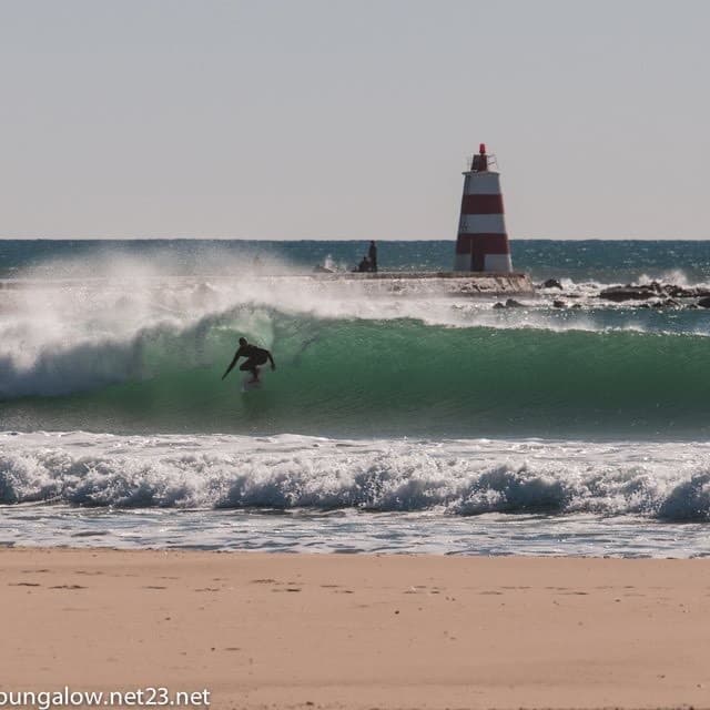 Lugar Praia da Rocha