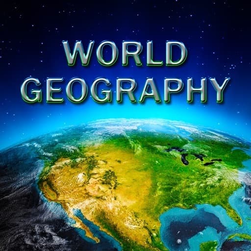 App World Geography - Quiz Game